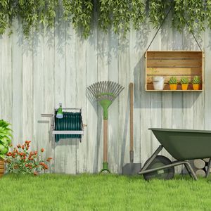 Produktbild für Schlauchtrommel Relaxdays 10030036