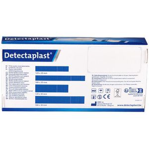 Produktbild für Pflaster Detectaplast Elastic Finger, 100 Strips