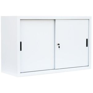 Produktbild für Schiebetürenschrank Lüllmann 550137, abschließbar