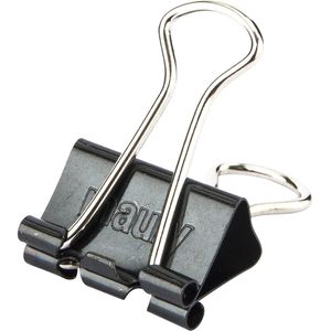 Foldbackklammern Maul 2141990, mauly 214, 19mm