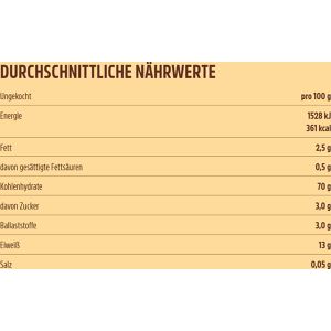 Produktbild für Nudeln Birkel No.1 Maccaroni