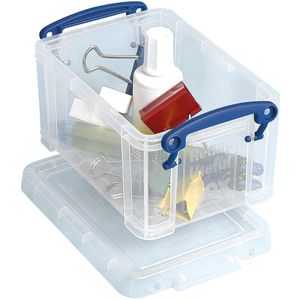 Produktbild für Aufbewahrungsbox Really-Useful-Box 0.7C, 0,7L