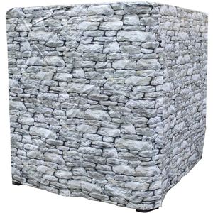 Produktbild für IBC-Abdeckung Graf 874748 Rocky, für 1000 Liter Tank