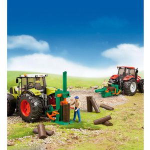 Produktbild für Spielset bruder bworld 62650, ab 4 Jahre