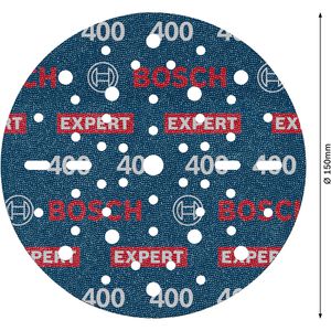 Produktbild für Schleifpapier Bosch Expert O780, Körnung 400