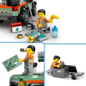 Produktbild für Klemmbausteine LEGO City 60447, ab 6 Jahre