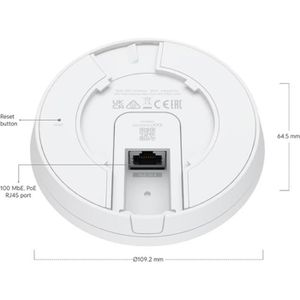 Produktbild für Überwachungskamera UbiQuiti G5 Dome UniFi, innen