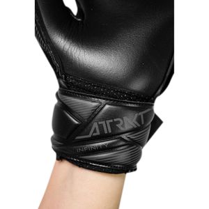 Produktbild für Torwarthandschuhe Reusch Attrakt Infinity Junior, 5672715-7700