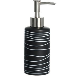 Produktbild für Badaccessoires-Set Zeller 18252, 4-teilig