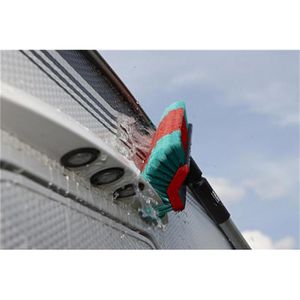 Produktbild für Waschbürste Vikan High/Low weich, gesplisst 524752