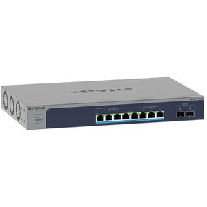 Produktbild für Switch Netgear Multi-Gigabit, MS510TXUP-100EUS, managed