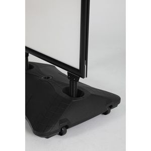Produktbild für Kundenstopper Update-Displays WindPro GO, DIN A1