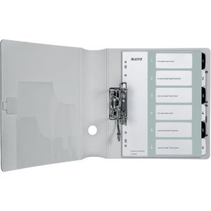 Produktbild für Register Leitz 1214-00-00 WOW, A4 Überbreite, 1-6