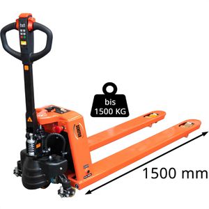 Produktbild für Hubwagen Schefer EHW Eco Plus, Tragkraft 1500kg