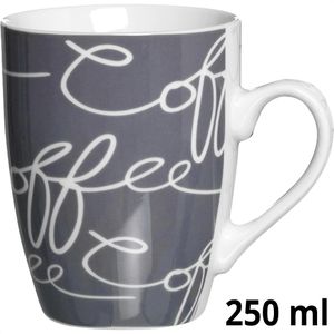 Produktbild für Kaffeebecher Ritzenhoff&amp;Breker Cornello Grey