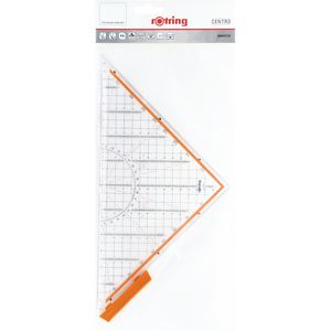 Produktbild für Geodreieck Rotring S0699270