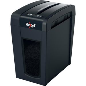 Produktbild für Aktenvernichter Rexel 2020127EU Secure X10-SL Slim, schwarz