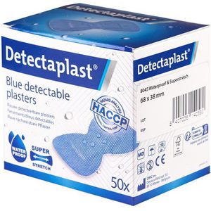Produktbild für Pflaster Detectaplast Fingerkuppe, 50 Strips