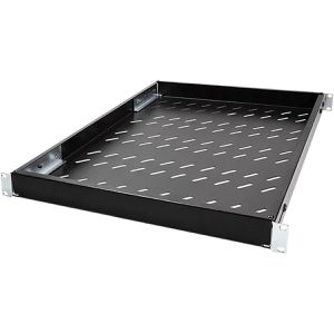 Produktbild für Netzwerkschrank-Fachboden LogiLink 57 - 72 cm Einbautiefe