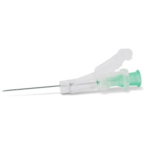 Produktbild für Kanülen BD SafetyGlide Sicherheitskanüle, 50 Stück