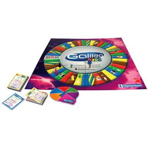Produktbild für Kartenspiel Clementoni 69159, Galileo Kids
