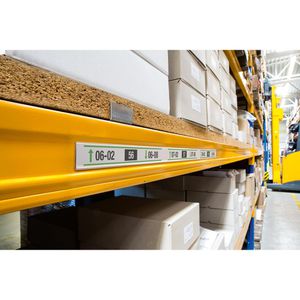 Produktbild für Scannerschiene Durable Scanfix, 803919, 1000 x 40 mm