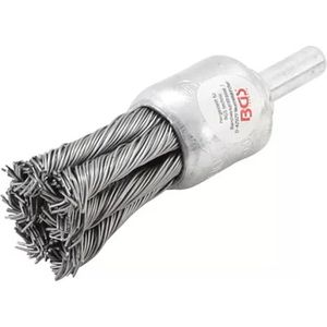 Produktbild für Drahtbürste BGS-technic 8363, Pinselbürste Ø 20mm
