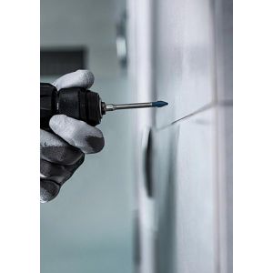 Produktbild für Bohrer Bosch Expert HEX-9 Hard Ceramic, 2608902312