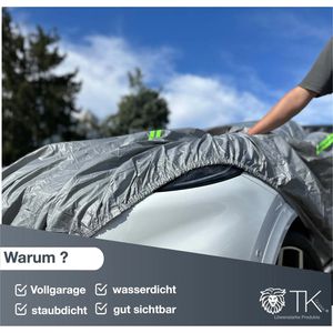 Produktbild für Autoabdeckung TK-Gruppe Premium Universal