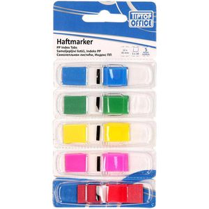 Haftmarker TipTop-Office TTO 405344, transparent