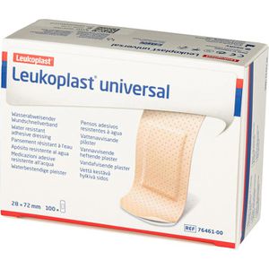 Pflaster Leukoplast Universal, 100 Strips