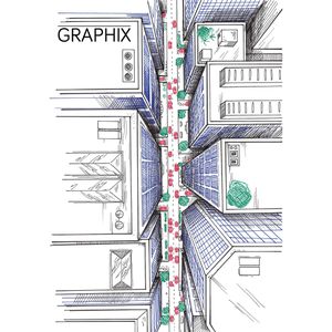 Produktbild für Fineliner Marabu Graphix
