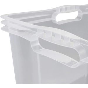 Produktbild für Aufbewahrungsbox Keeeper Franz XL, 24 Liter