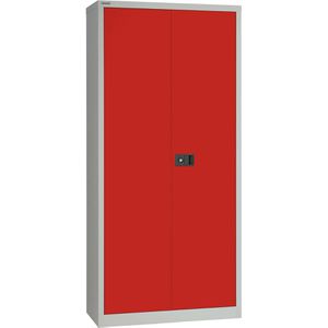Produktbild für Aktenschrank Bisley E782A04, aus Metall