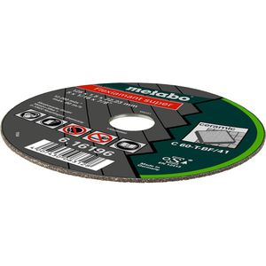 Produktbild für Trennscheibe Metabo Flexiamant Super, Bohrungs-Ø 22,23 mm