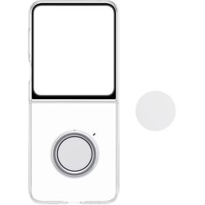 Produktbild für Handyhülle Samsung Clear Gadget Case, EF-XF731, transparent