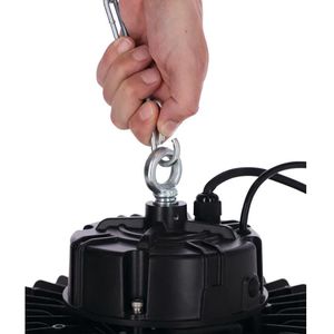 Produktbild für LED-Hallenstrahler Kerbl 345913, 38.400 Lumen