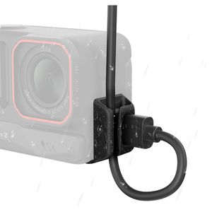 Action-Cam-Schutzhülle Insta360 Ace Allwetter-USB-Abdeckung