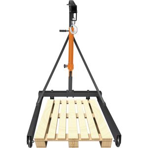 Produktbild für Werkstattkran Unicraft WKP 1000, Motorkran