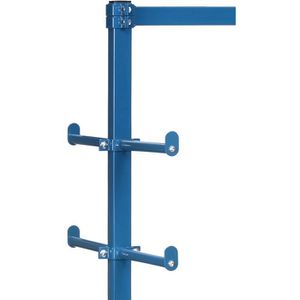 Produktbild für Tragarmwagen Fetra 4625-1AS, PVC &amp; Abrollsicherung