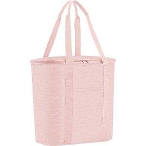 Produktbild für Kühltasche Reisenthel Thermoshopper twist blush, faltbar