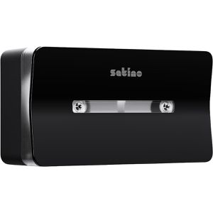 Toilettenpapierspender Satino Hyginity Centerfeed, 333415, CF2