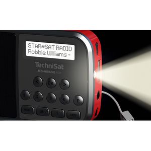 Produktbild für Radio TechniSat Digitradio RDR DAB+
