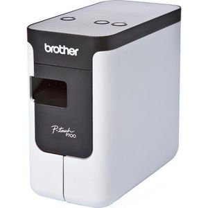 Beschriftungsgerät Brother P-touch P700, PTP700ZG1