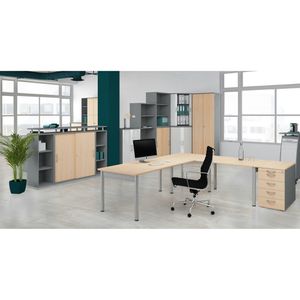 Produktbild für Standcontainer Geramöbel Flex, buche