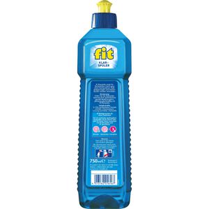 Produktbild für Klarspüler fit Classic, mikroplastikfrei, vegan