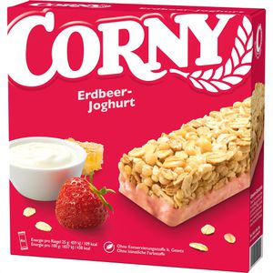 Müsliriegel Corny Erdbeer-Joghurt
