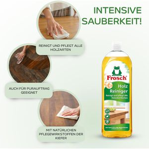 Produktbild für Holzreiniger Frosch Bio-Qualität, Konzentrat