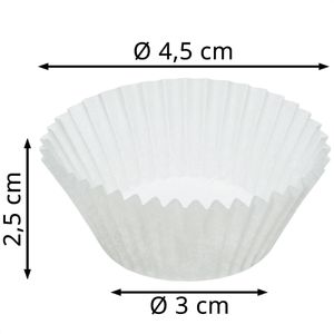 Produktbild für Muffinförmchen Kaiser Inspiration 2300646312, aus Papier