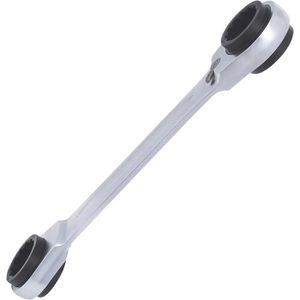 Produktbild für Ringschlüssel KS-Tools 4 in 1 GEARplus, 503.4554